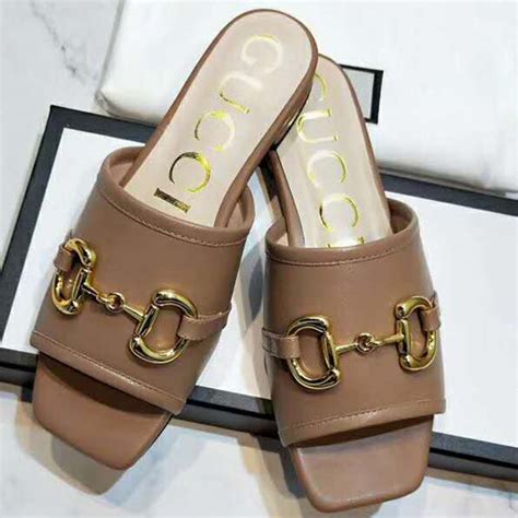 gucci sliders womens cheap